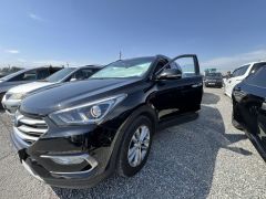 Сүрөт унаа Hyundai Santa Fe