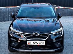 Фото авто Renault Samsung XM3