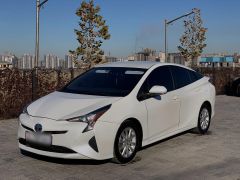 Сүрөт унаа Toyota Prius