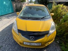 Сүрөт унаа Honda Fit