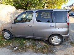 Фото авто Toyota FunCargo