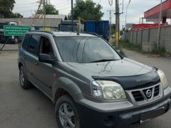 Сүрөт унаа Nissan X-Trail