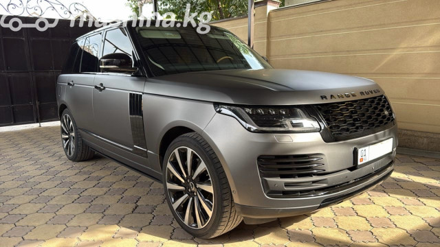Land Rover Range Rover