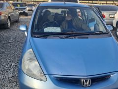 Сүрөт унаа Honda Fit