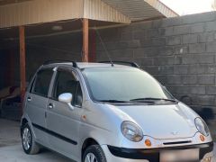 Фото авто Daewoo Matiz