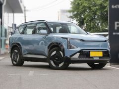 Photo of the vehicle Kia EV5