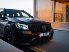 Фото авто Mercedes-Benz GLC AMG