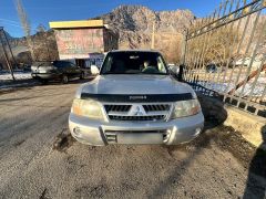 Сүрөт унаа Mitsubishi Pajero