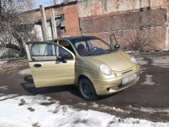 Фото авто Daewoo Matiz