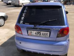 Сүрөт унаа Daewoo Matiz