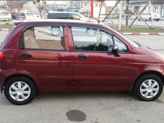 Photo of the vehicle Daewoo Matiz