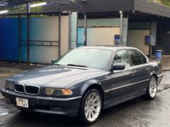 Сүрөт унаа BMW 7 серия