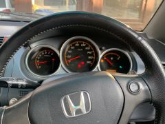 Фото авто Honda Fit