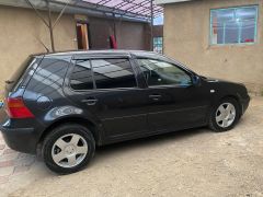 Фото авто Volkswagen Golf