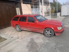 Photo of the vehicle Mercedes-Benz W124