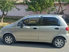 Photo of the vehicle Daewoo Matiz