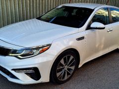 Сүрөт унаа Kia Optima