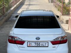 Сүрөт унаа Toyota Camry