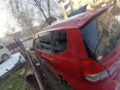 Сүрөт унаа Honda Fit