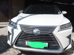 Фото авто Lexus RX