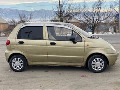 Фото авто Daewoo Matiz