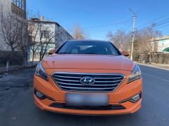 Фото авто Hyundai Sonata