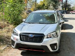 Сүрөт унаа Subaru Forester