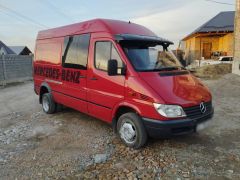 Фото авто Mercedes-Benz Sprinter