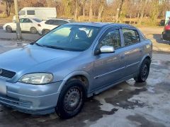 Сүрөт унаа Opel Astra