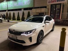 Photo of the vehicle Kia K5