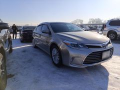 Сүрөт унаа Toyota Avalon