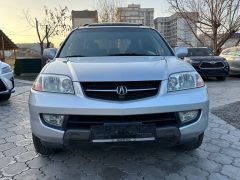 Сүрөт унаа Honda MDX