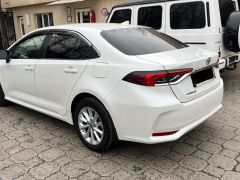 Фото авто Toyota Corolla