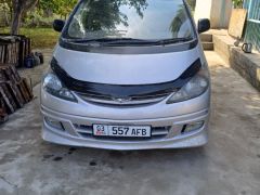 Фото авто Toyota Estima