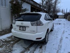 Сүрөт унаа Lexus RX