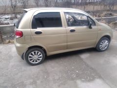 Photo of the vehicle Daewoo Matiz