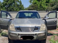 Photo of the vehicle SsangYong Rexton