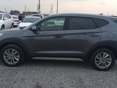 Фото авто Hyundai Tucson