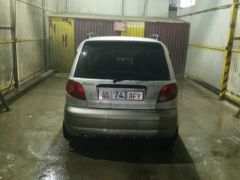 Сүрөт унаа Daewoo Matiz