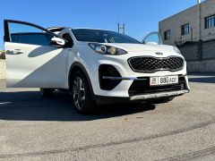 Сүрөт унаа Kia Sportage