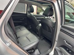 Фото авто Hyundai Tucson