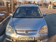 Фото авто Honda Civic