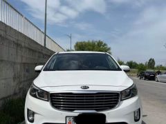 Сүрөт унаа Kia Carnival