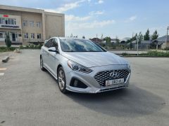 Сүрөт унаа Hyundai Sonata