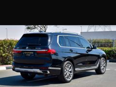 Фото авто BMW X7