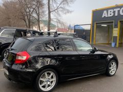 Фото авто BMW 1 серии