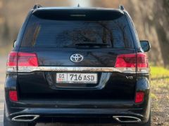 Фото авто Toyota Land Cruiser