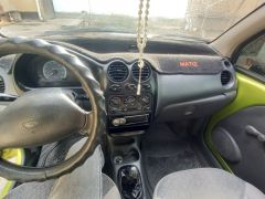 Сүрөт унаа Daewoo Matiz