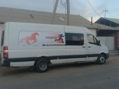 Фото авто Mercedes-Benz Sprinter