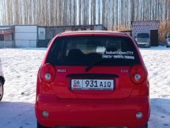 Сүрөт унаа Daewoo Matiz